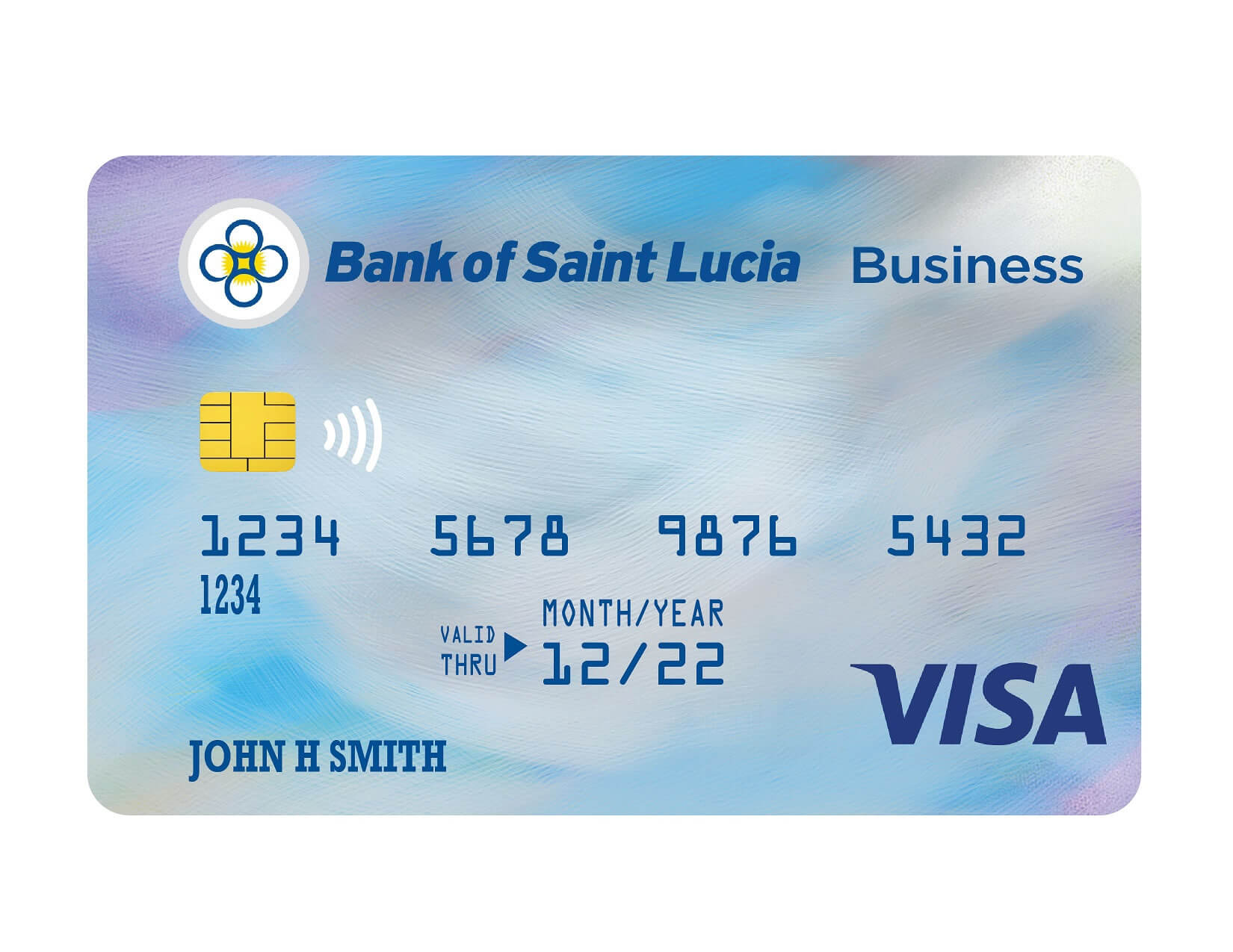 BOSL VISA Business Credit Card